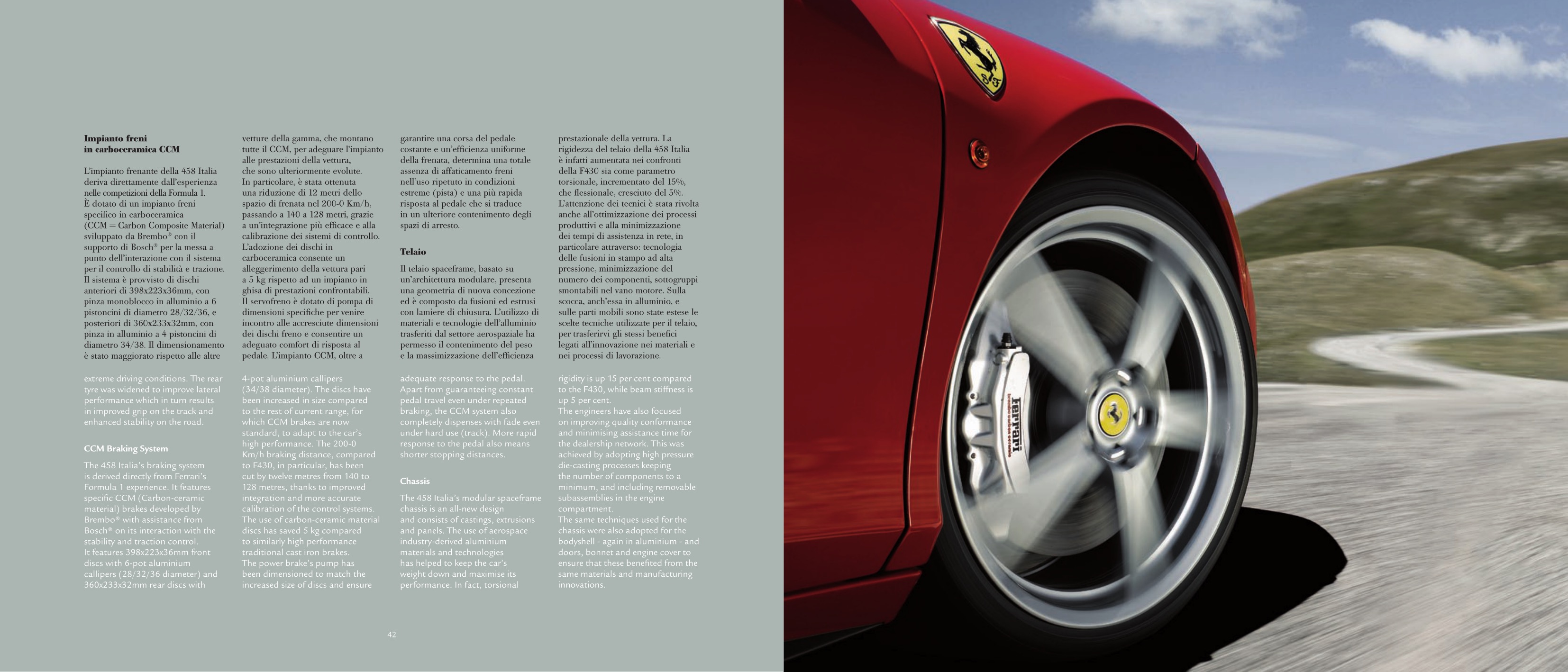 Ferrari 458 Italia Page 31